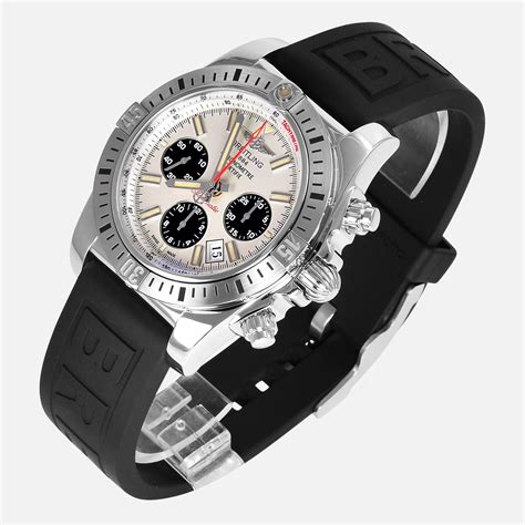 breitling chronomat 41 airborne 30th anniversary|Breitling Chronomat 44 stainless steel.